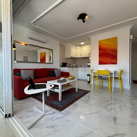 Teror 503 Appartement Playa del Inglés Buitenkant foto