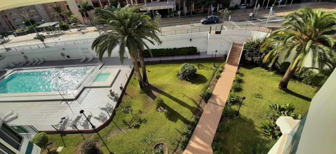 Teror 503 Appartement Playa del Inglés Buitenkant foto