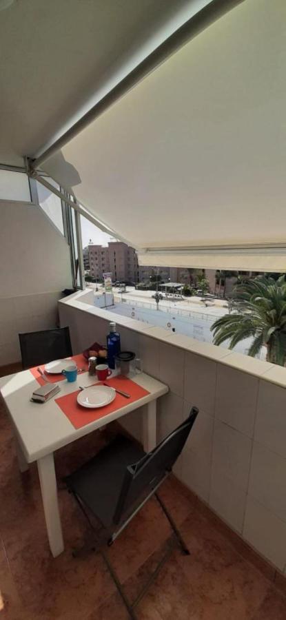 Teror 503 Appartement Playa del Inglés Buitenkant foto