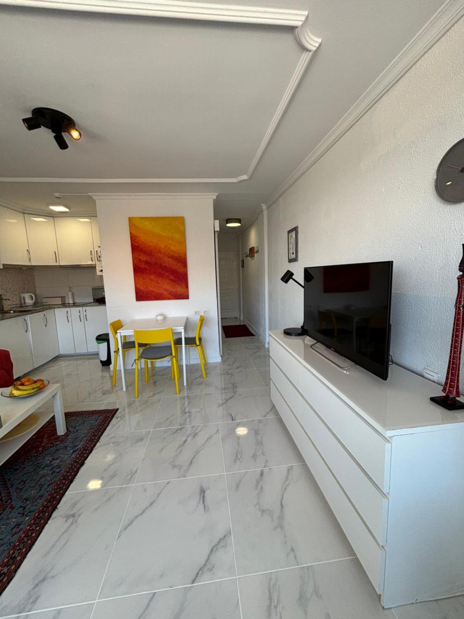 Teror 503 Appartement Playa del Inglés Buitenkant foto