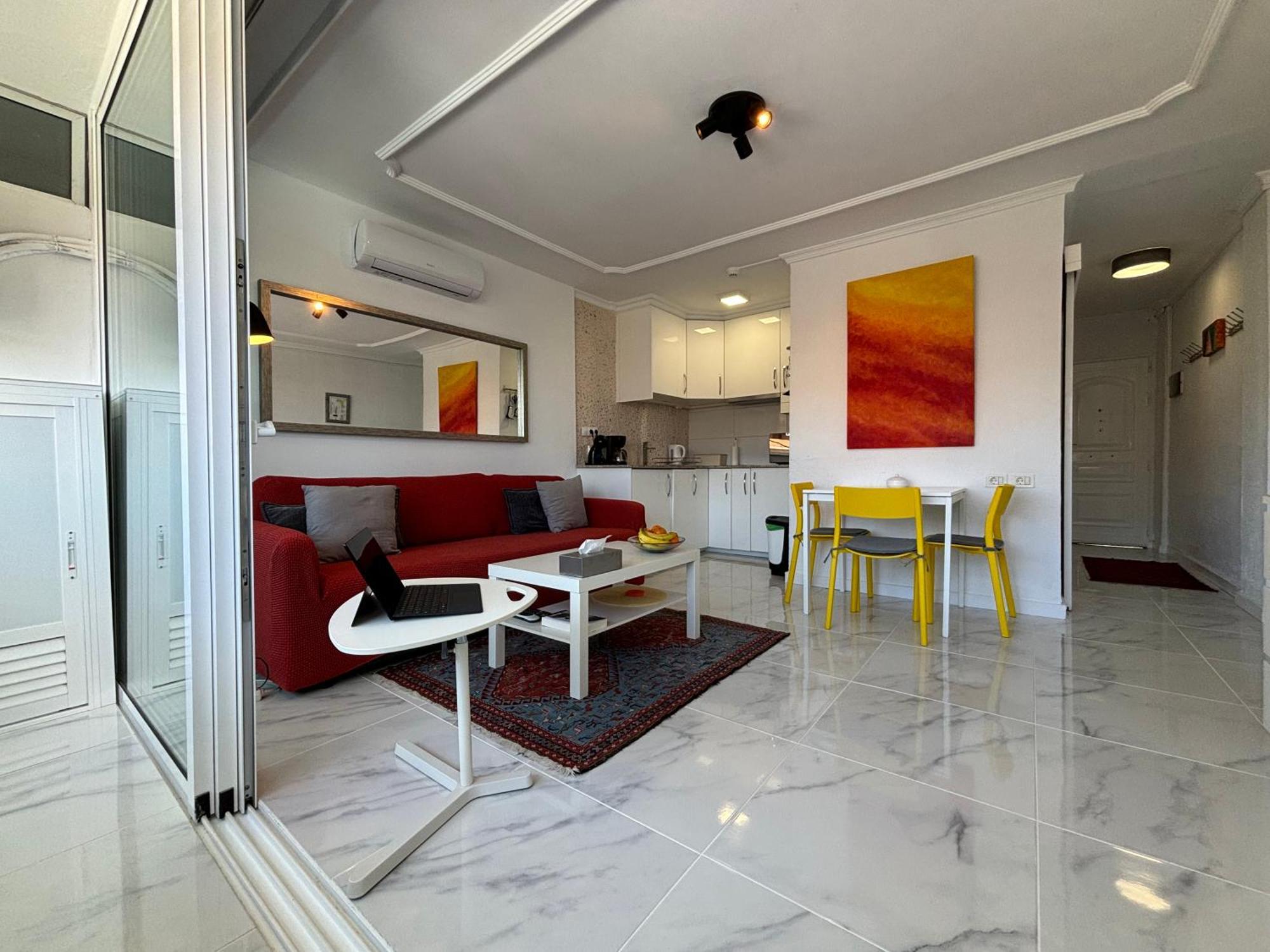 Teror 503 Appartement Playa del Inglés Buitenkant foto