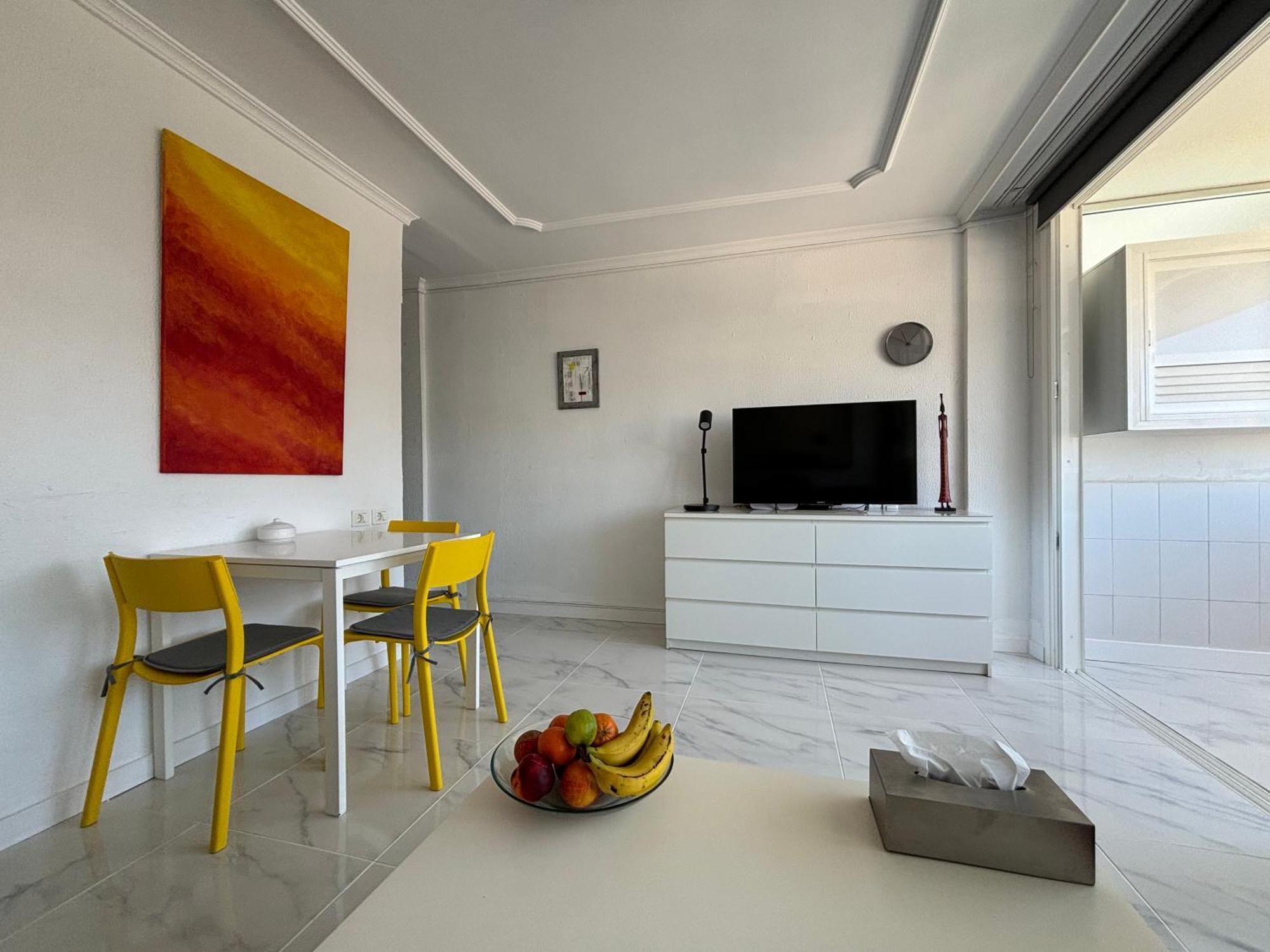 Teror 503 Appartement Playa del Inglés Buitenkant foto