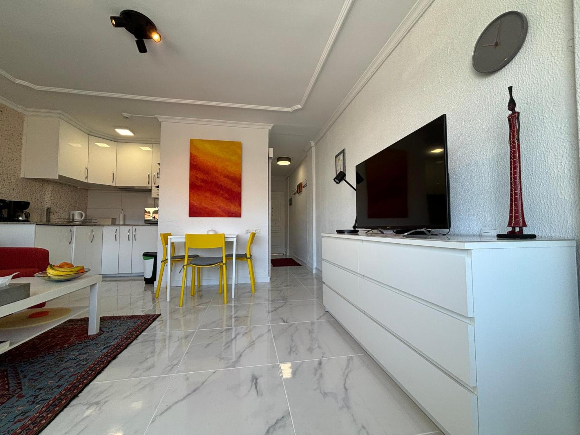 Teror 503 Appartement Playa del Inglés Buitenkant foto