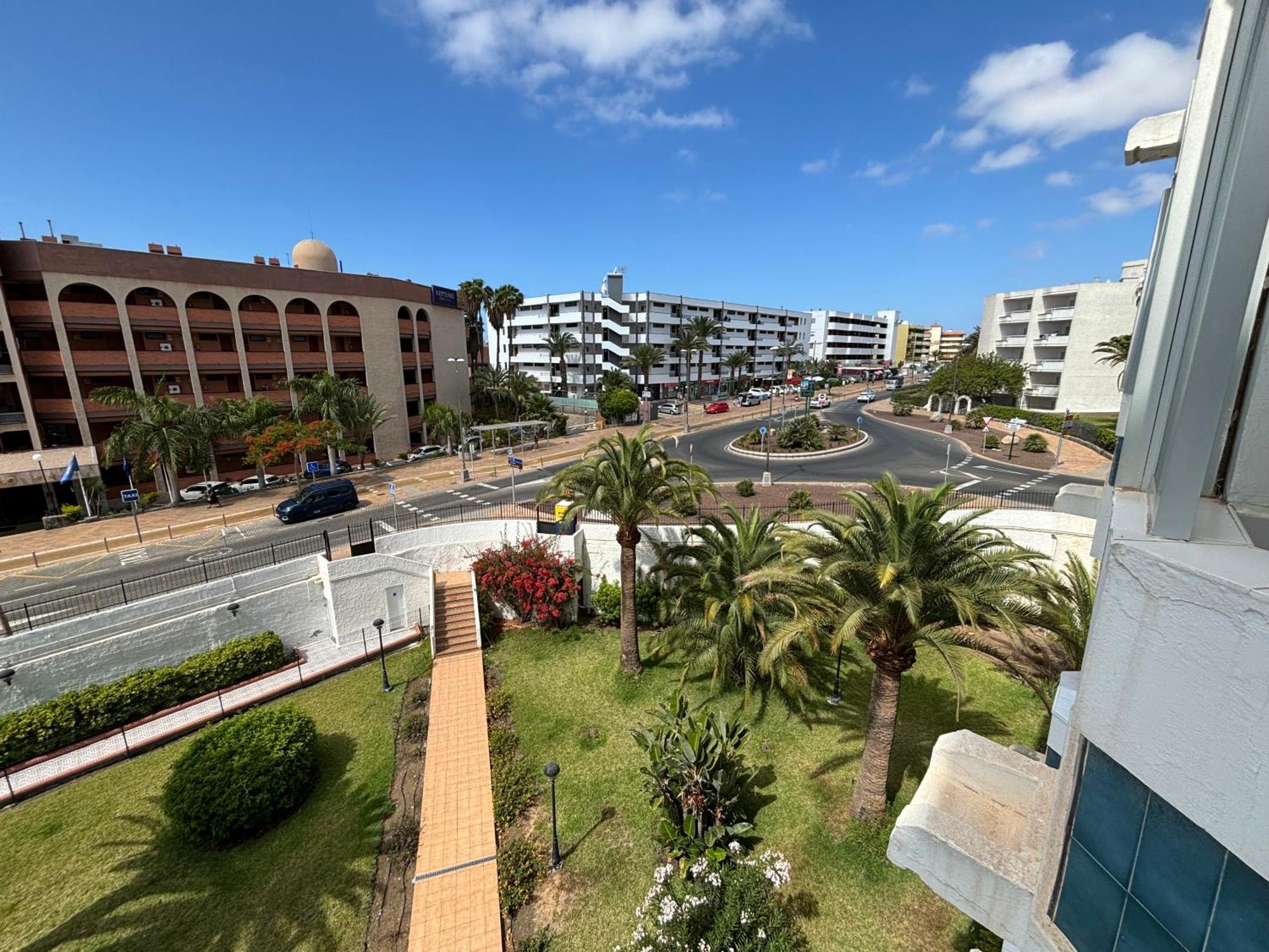 Teror 503 Appartement Playa del Inglés Buitenkant foto